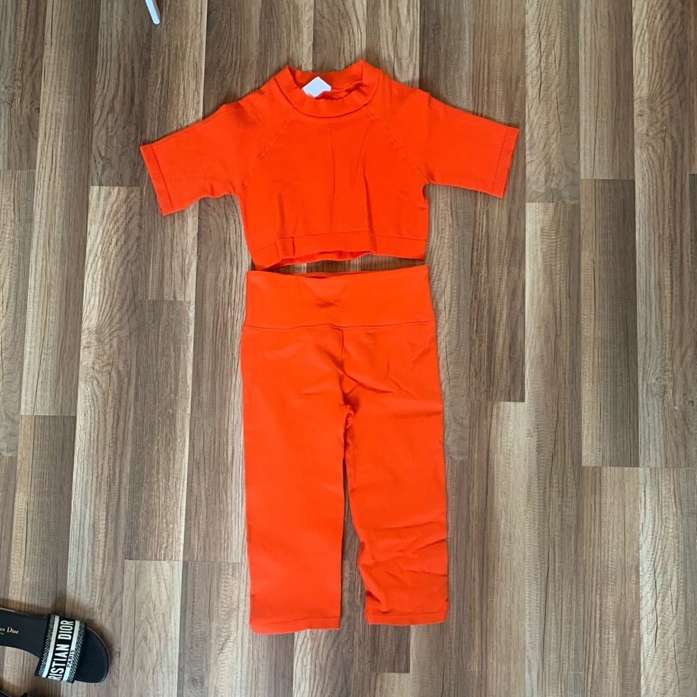Fabletics matching set